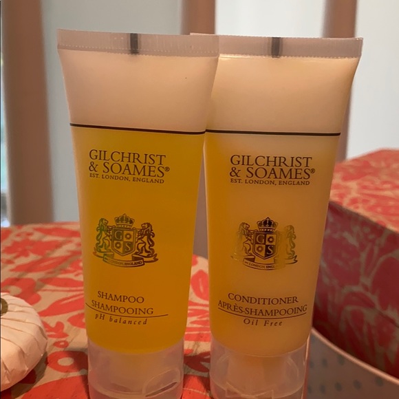 Gilchrist & soames set - Picture 5 of 6